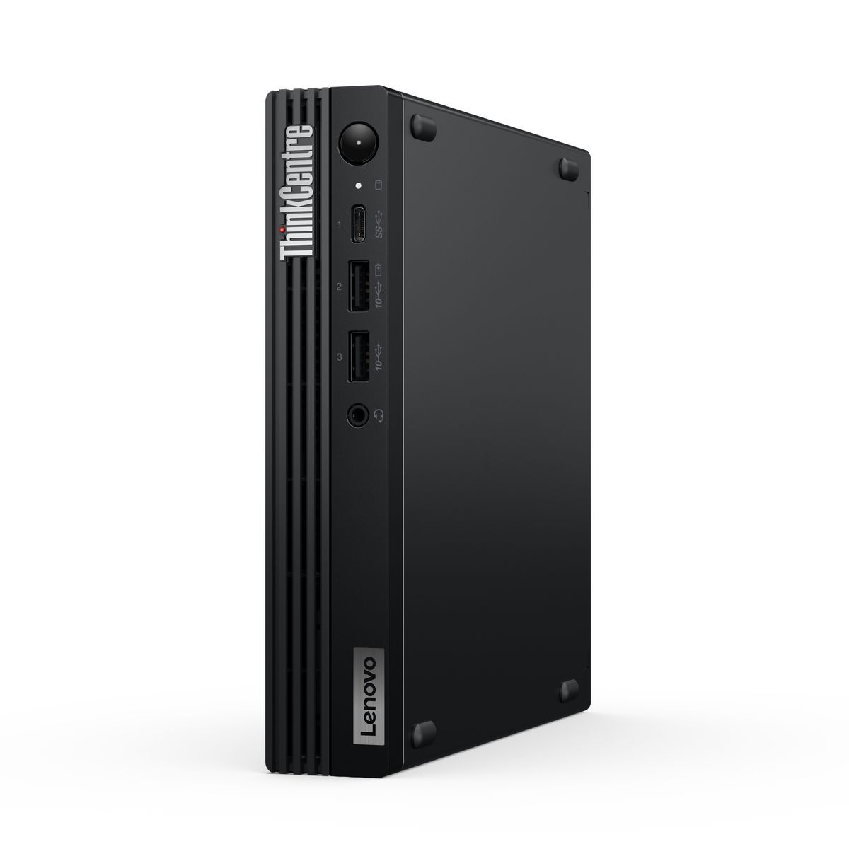 Lenovo ThinkCentre M70q Gen 5 Intel Core i5 i5-13400T 16 GB DDR5-SDRAM 512 GB SSD Windows 11 Pro Mini PC Nero [12TD003JIX]