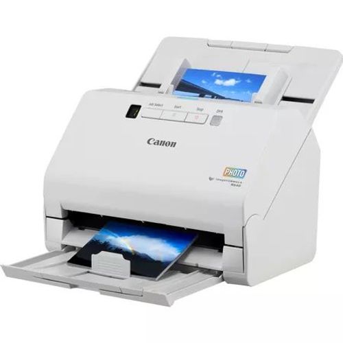 Canon RS40 Scanner a foglio 600 x 600 DPI Bianco [5209C003]