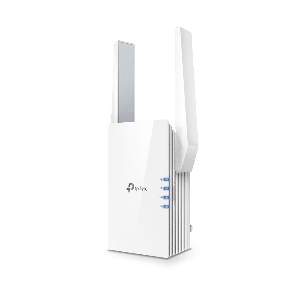 TP-Link RE505X moltiplicatore di rete Ricevitore e trasmettitore di rete Bianco 10, 100, 1000 Mbit/s [RE505X]