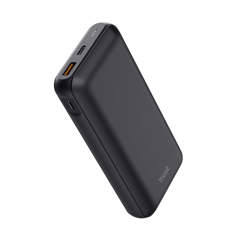 Trust Redoh Ioni di Litio 20000 mAh Nero [24880]
