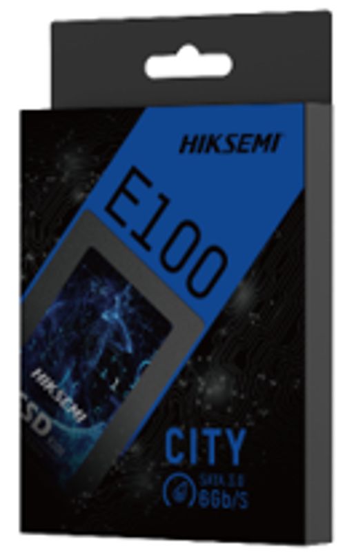 HIKSEMI E100 256GB SSD SATA 2.5 3D NAND INTERNO [311506201]