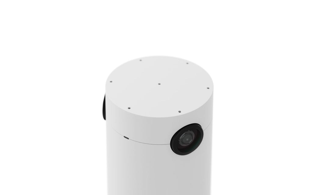 Logitech 960-001503 telecamera per videoconferenza Bianco 3840 x 2160 Pixel 60 fps CMOS [960-001503]