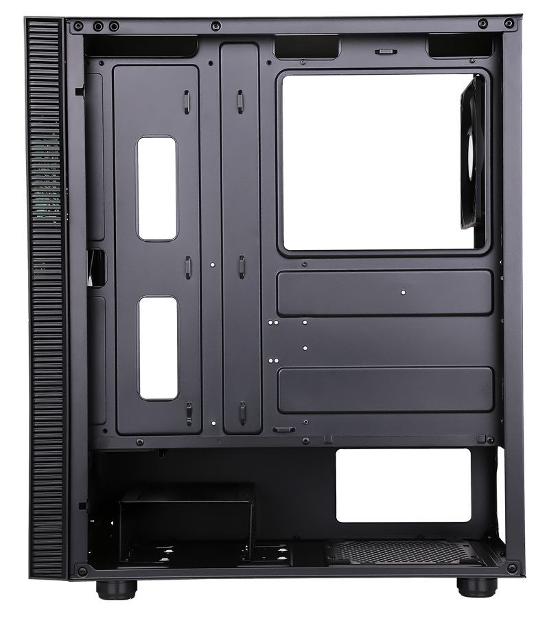 itek SYLENT 03 Midi Tower Nero [ITGCSY03N]