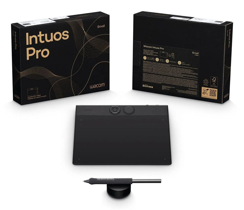 INTUOS PRO PEN TABLET SMALL [PTK470K0B]