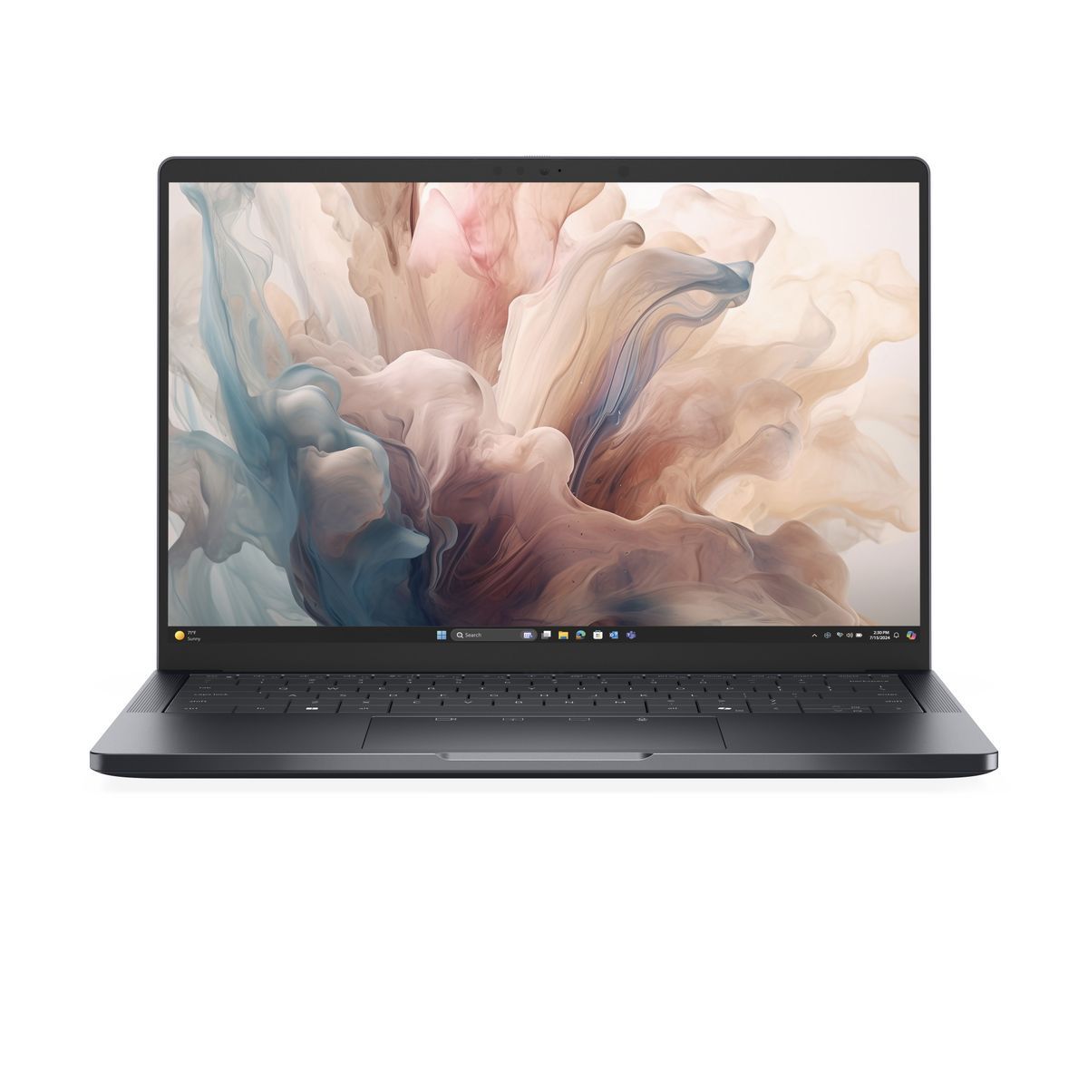 DELL Pro 14 Premium PA14250 Intel Core Ultra 7 266V Computer portatile 35,6 cm (14") Full HD+ 16 GB LPDDR5x-SDRAM 512 GB SSD Wi-Fi 7 (802.11be) Windows 11 Pro Italiano Grigio [WNPT2]