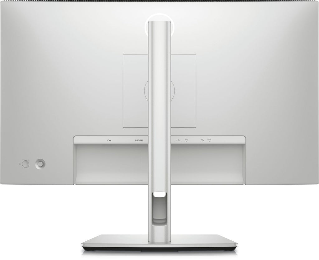 DELL UltraSharp U2424H Monitor PC 60,5 cm (23.8") 1920 x 1080 Pixel Full HD LCD Nero, Argento [DELL-U2424H]