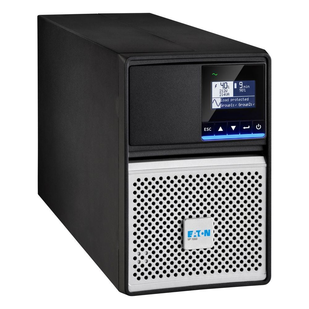 Eaton 5P Gen2 gruppo di continuità (UPS) A linea interattiva 1350 W 8 presa(e) AC [5P1550IG2]