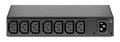 APC AP6015A unità di distribuzione dell'energia (PDU) 8 presa(e) AC 0U/1U Nero [AP6015A]
