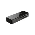 Trust NANGA lettore di schede USB Nero [21934]