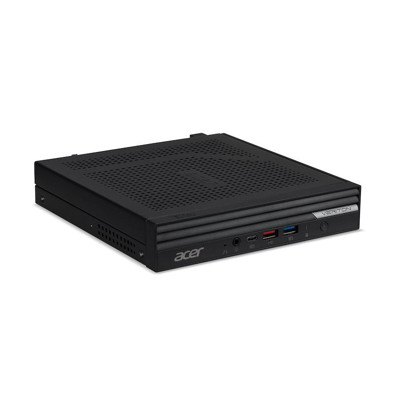 Acer Veriton N VN6710GT Intel Core i7 i7-13700T 8 GB DDR4-SDRAM 512 GB SSD Windows 11 Pro MFF Mini PC Nero [DT.R0SET.001]