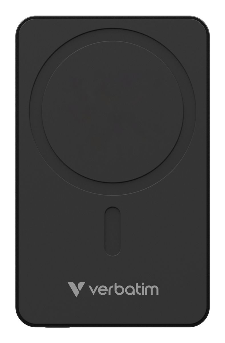 VERBATIM POWERBANK MAGNETIC WIRELESS 10000MAH [32227]
