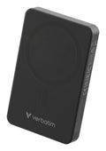 VERBATIM POWERBANK MAGNETIC WIRELESS 10000MAH [32227]