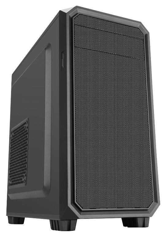 itek PATRIOT MINI EVO Mini Tower Nero [ITOCPAMIE]