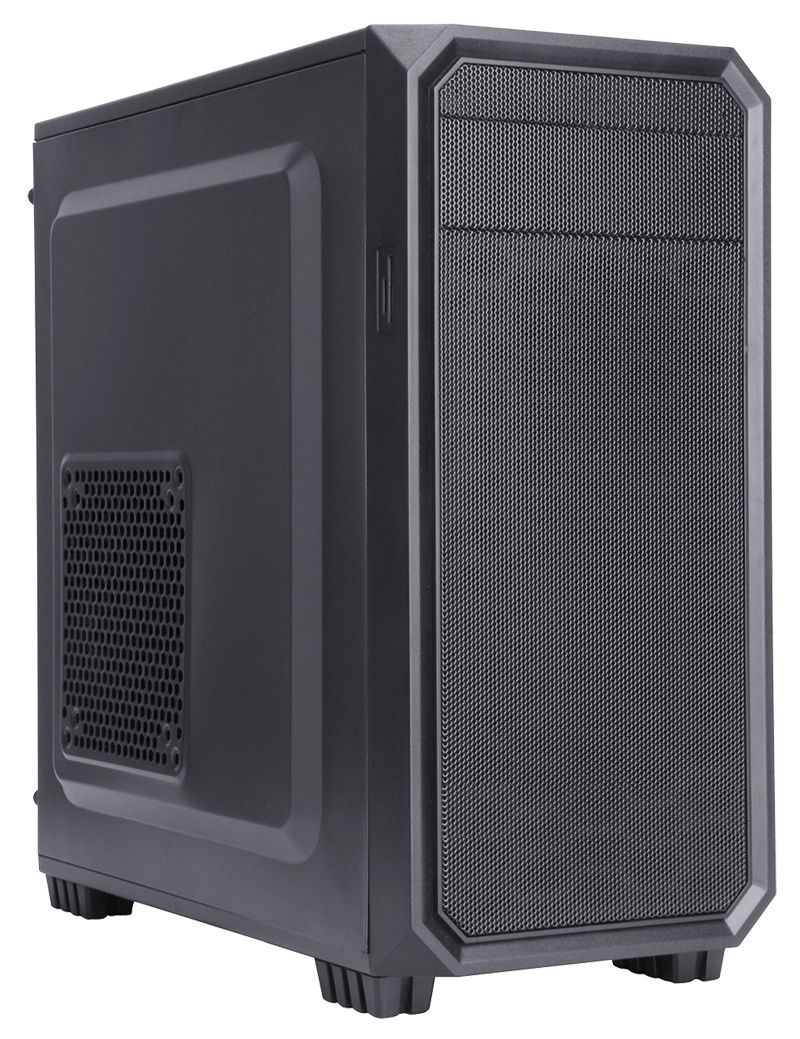 itek PATRIOT MINI EVO Mini Tower Nero [ITOCPAMIE]
