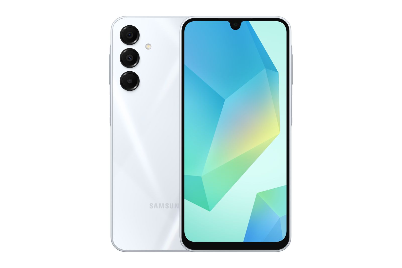 Samsung Galaxy A16 5G 17 cm (6.7") Dual SIM ibrida USB tipo-C 4 GB 128 GB 5000 mAh Grigio [SM-A166BZADEUE]