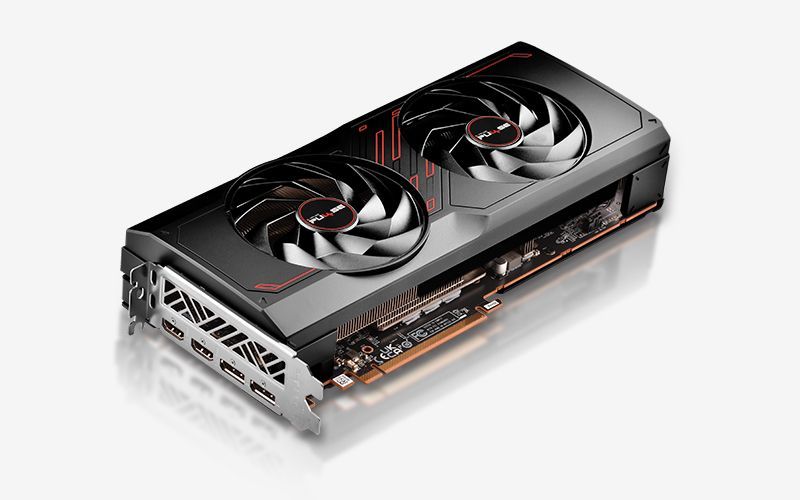 Sapphire PULSE 11330-02-20G scheda video AMD Radeon RX 7800 XT 16 GB GDDR6 [11330-02-20G]