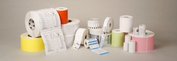Zebra Z-Perform 1000T Bianco Etichetta per stampante autoadesiva [87604]