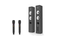 KIT AUDIO PRO CON 2 RADIO MIC. INCLUSI [AV.PROEDGE2M]