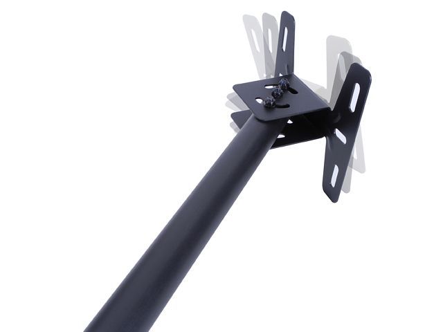 Multibrackets 5491 Supporto per display espositivi 177,8 cm (70") Nero [MB5491]
