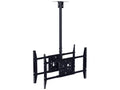 Multibrackets 5491 Supporto per display espositivi 177,8 cm (70") Nero [MB5491]