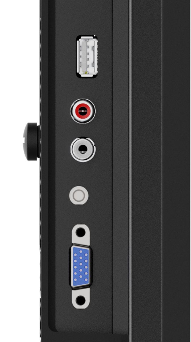 iiyama PROLITE LE4341S-B2 Pannello piatto per segnaletica digitale 108 cm (42.5") LCD 350 cd/m Full HD Nero 18/7 [LE4341S-B2]