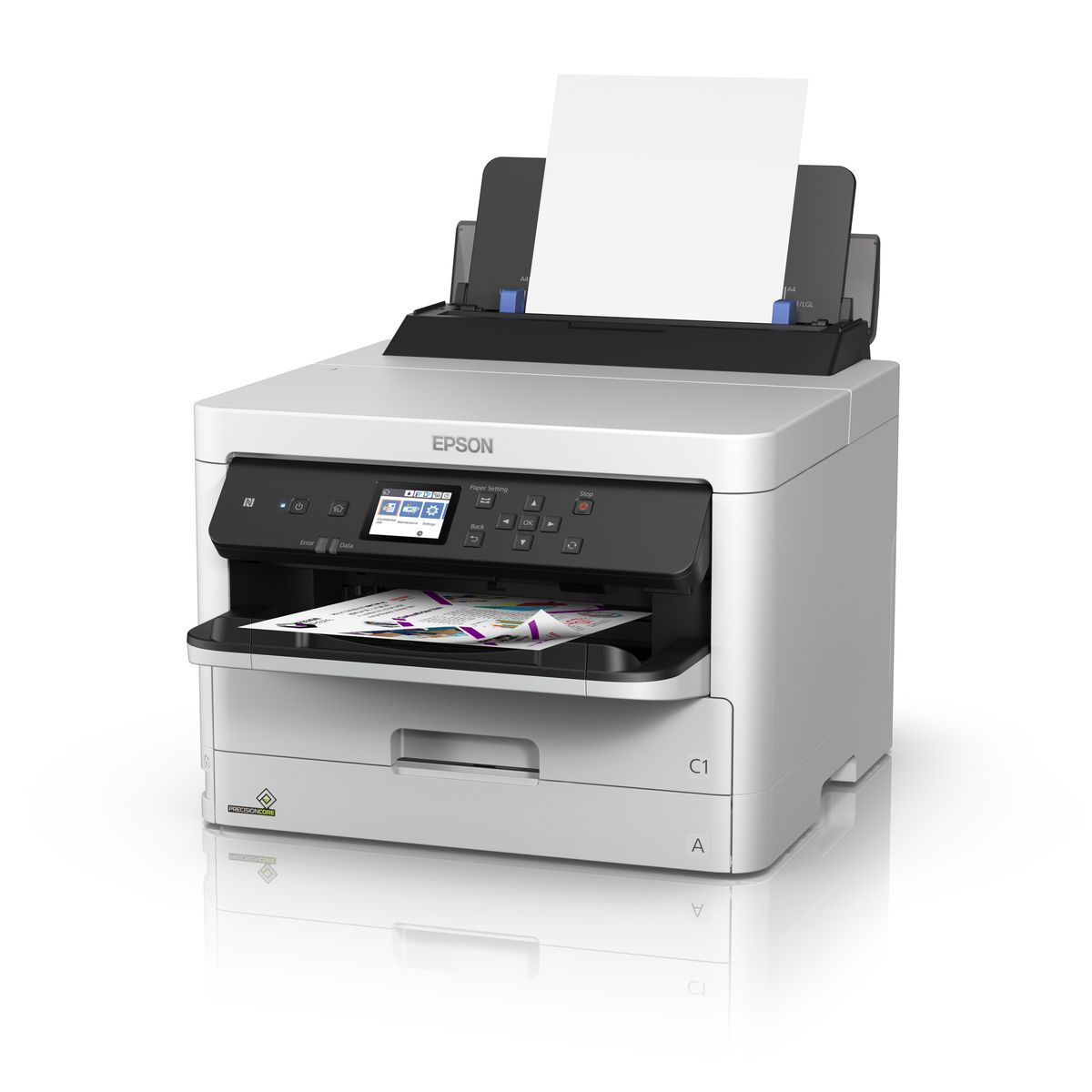 Epson WorkForce Pro WF-C529R / C579R Cyan XXL Ink Supply Unit [C13T01D200]