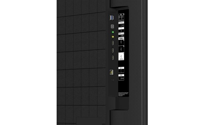 Sony FW-43EZ20L visualizzatore di messaggi Pannello piatto per segnaletica digitale 109,2 cm (43") LED Wi-Fi 350 cd/m 4K Ultra HD Nero Android 16/7 [FW-43EZ20L]