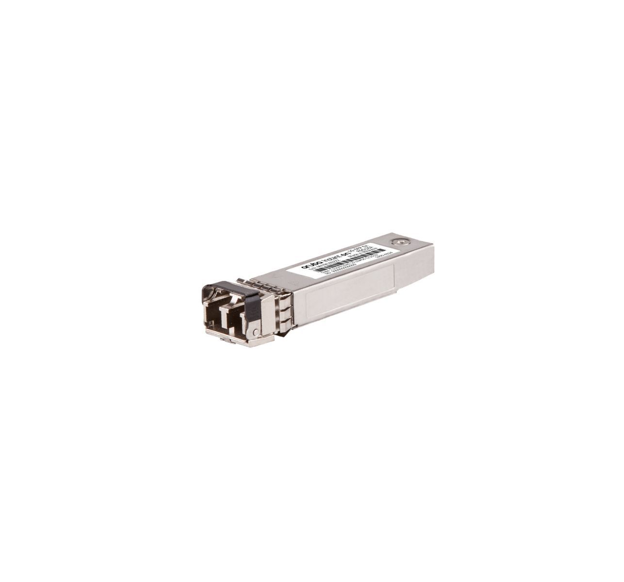 HPE Aruba Networking Aruba Instant On 10G SFP+ LC SR 300m OM3 MMF modulo del ricetrasmettitore di rete Fibra ottica 10000 Mbit/s SFP+ [R9D18A]