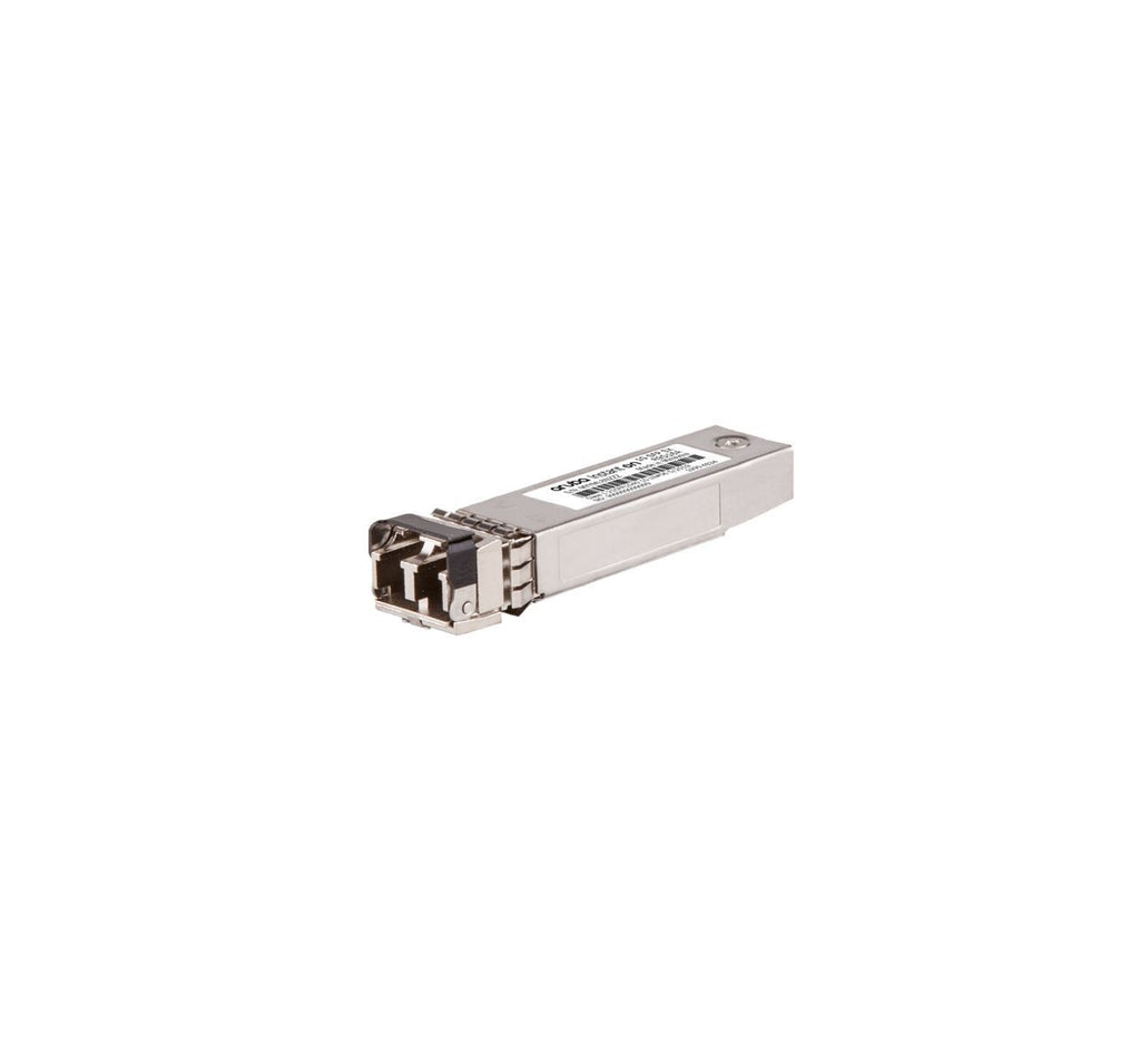 HPE Aruba Networking Aruba Instant On 10G SFP+ LC SR 300m OM3 MMF modulo del ricetrasmettitore di rete Fibra ottica 10000 Mbit/s SFP+ [R9D18A]