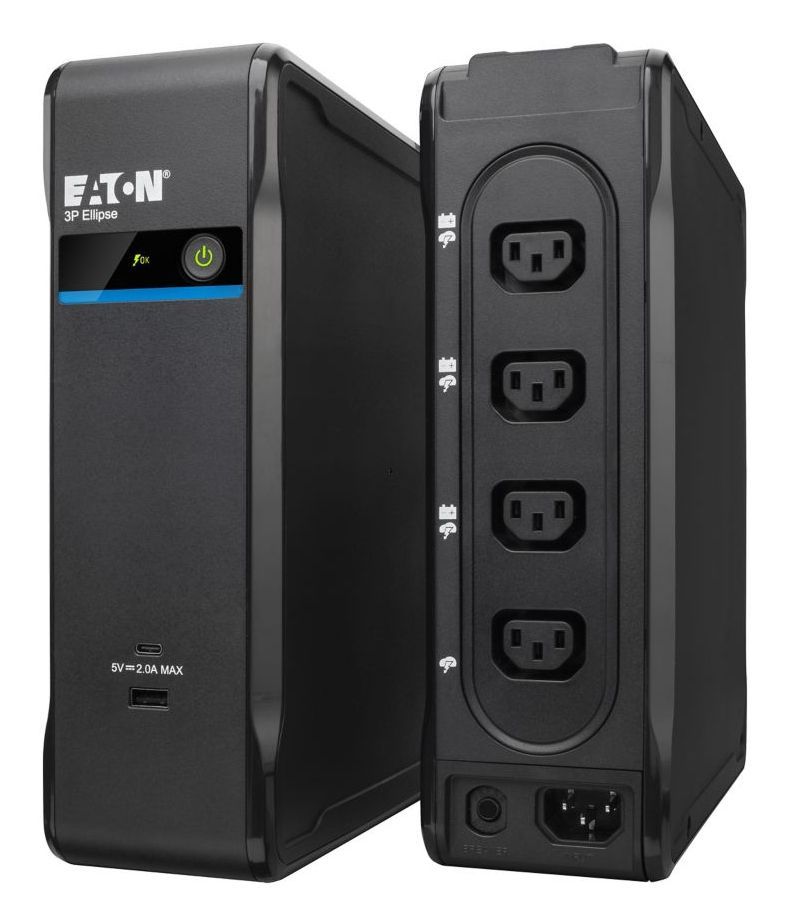 Eaton 3P Ellipse 900 USB IEC [3P900UI]