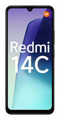 Xiaomi Redmi 14C 17,5 cm (6.88") Doppia SIM 4G USB tipo-C 8 GB 256 GB 5160 mAh Nero [0119290276]