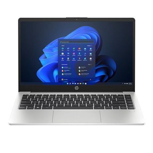 HP 240 G10 Intel Core i5 i5-1335U Computer portatile 35,6 cm (14") Full HD 16 GB DDR4-SDRAM 1 TB SSD Wi-Fi 6 (802.11ax) Windows 11 Pro Argento [8A5M2EA#ABZ]