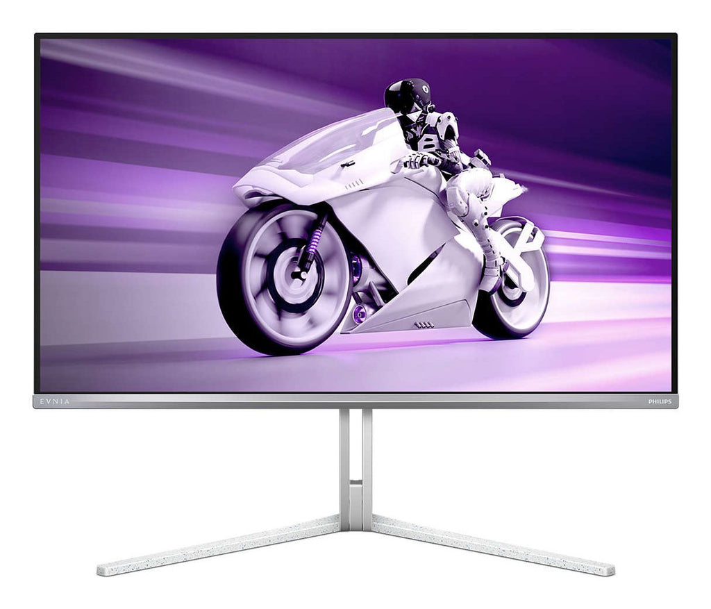 Philips Evnia 8000 32M2N8900/00 Monitor PC 80 cm (31.5") 3840 x 2160 Pixel 4K Ultra HD QD-OLED Bianco [32M2N8900/00]