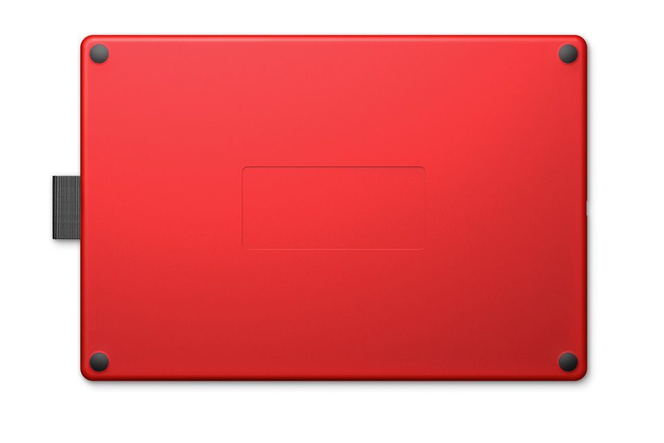 Wacom One by Small tavoletta grafica Nero 2540 lpi (linee per pollice) 152 x 95 mm USB [CTL-472-S]