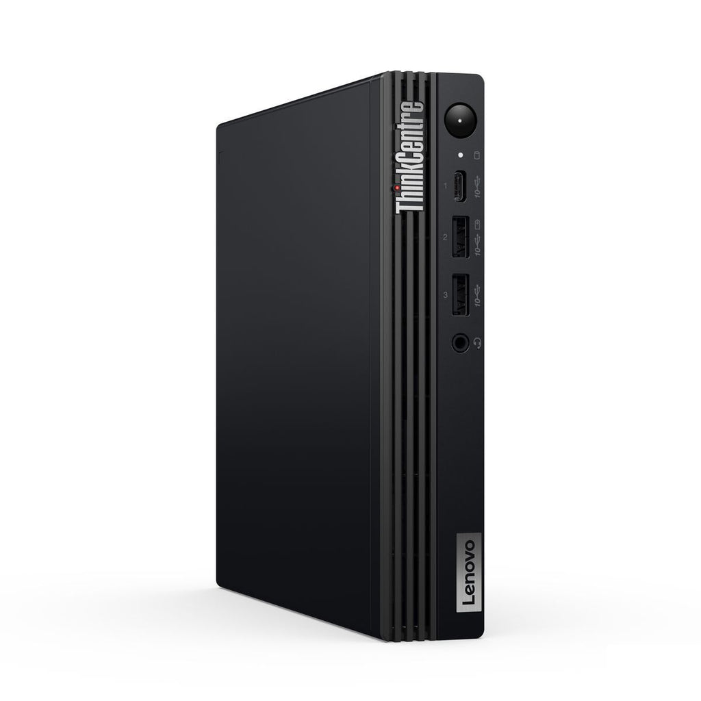 Lenovo ThinkCentre M75q Gen 5 AMD Ryzen 5 PRO 8600GE 16 GB DDR5-SDRAM 512 GB SSD Windows 11 Pro Mini PC Nero [12RQ001TIX]