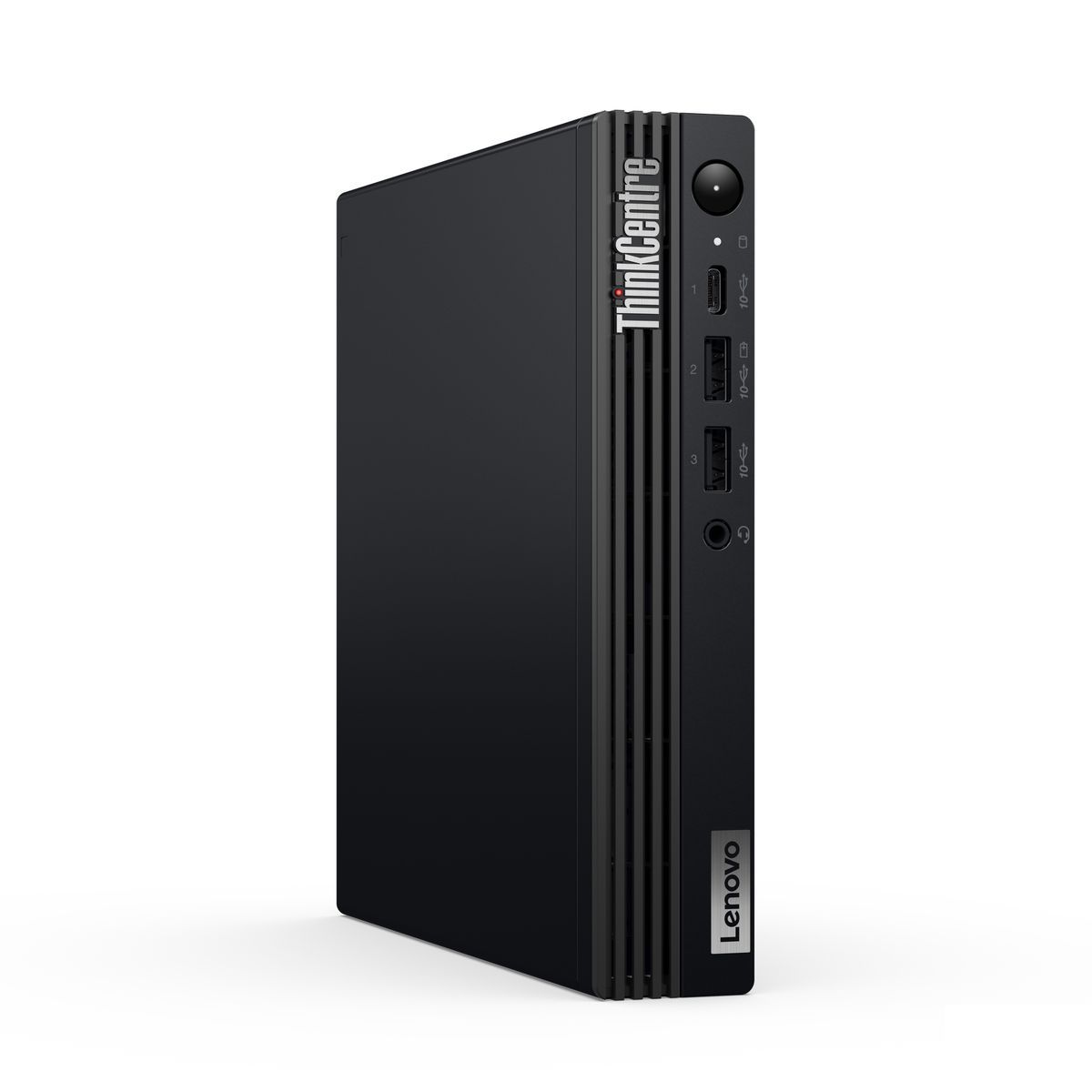 Lenovo ThinkCentre M75q Gen 5 AMD Ryzen 5 PRO 8600GE 16 GB DDR5-SDRAM 512 GB SSD Windows 11 Pro Mini PC Nero [12RQ001TIX]