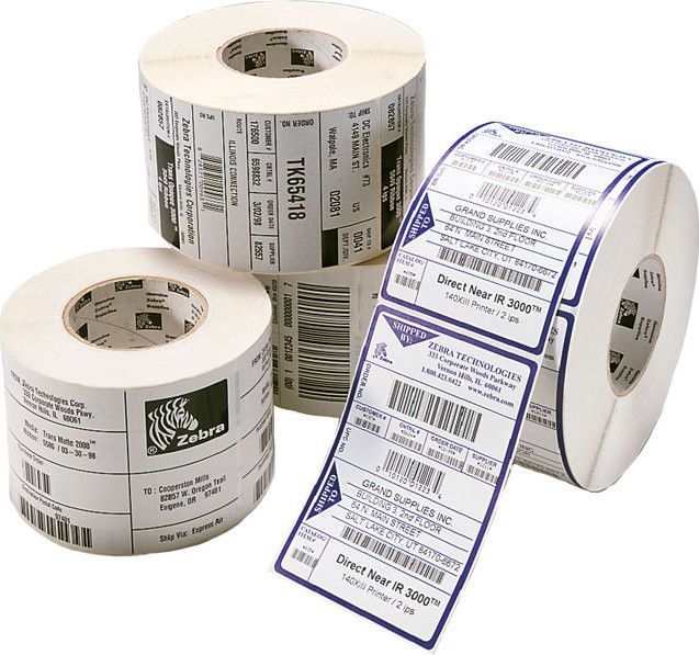 Zebra Z-Select 2000T Bianco [3006325]