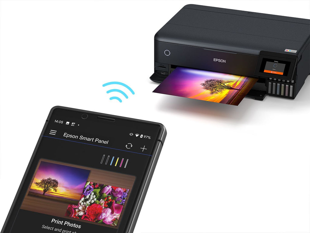 Epson EcoTank ET-8550 [C11CJ21401]