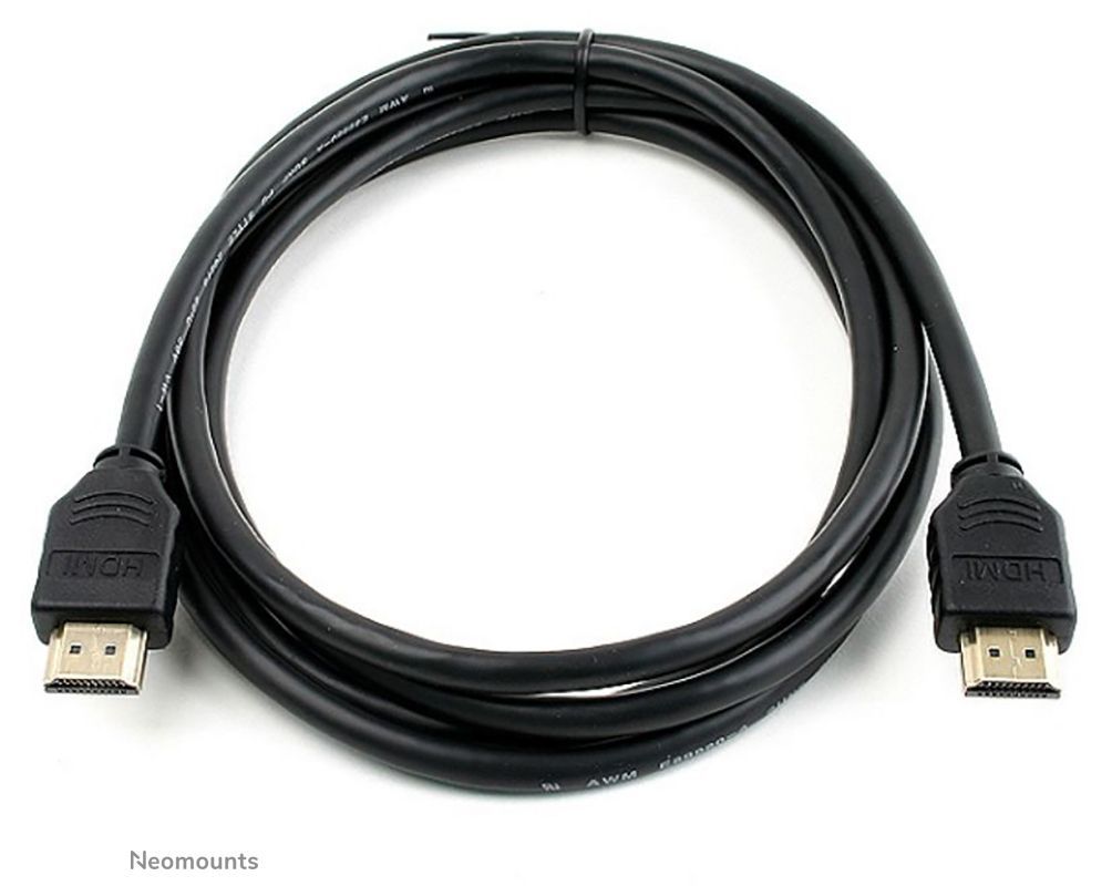 Neomounts HDMI15MM Cavo HDMI - 5 metri [HDMI15MM]