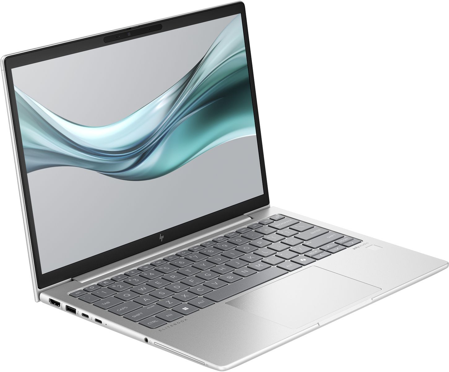 HP EliteBook 630 G11 Intel Core Ultra 5 125U Computer portatile 33,8 cm (13.3") WUXGA 16 GB DDR5-SDRAM 512 GB SSD Wi-Fi 6E (802.11ax) Windows 11 Pro Argento [A37RVET#ABZ]