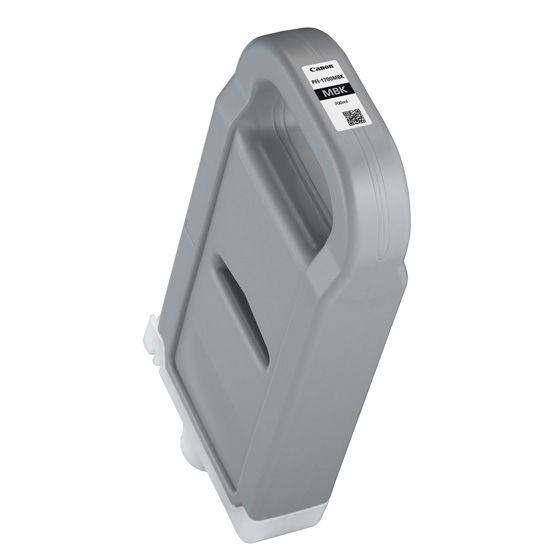 Canon PFI-1700MBK cartuccia d'inchiostro Originale Nero [0774C001]
