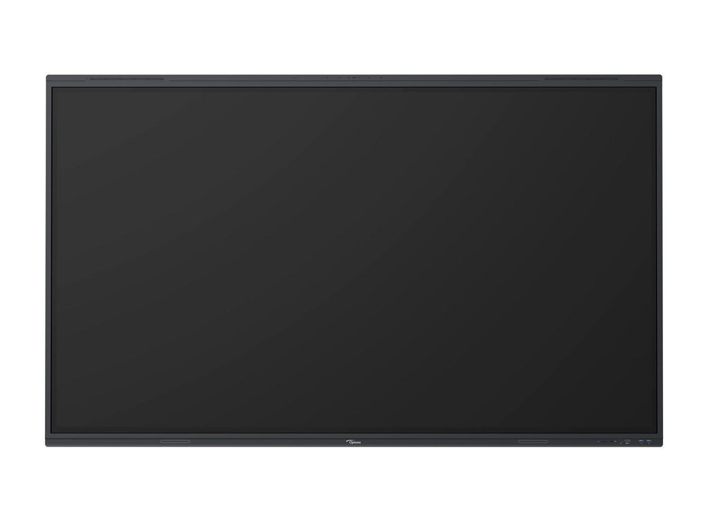 Optoma 5753RK lavagna interattiva 190,5 cm (75") 3840 x 2160 Pixel Touch screen [5753RK]