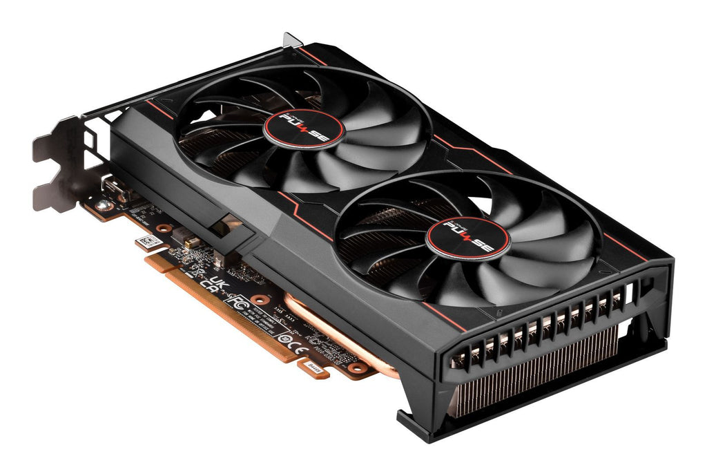 Sapphire PULSE Radeon RX 6500 XT AMD 4 GB GDDR6 [11314-07-20G]