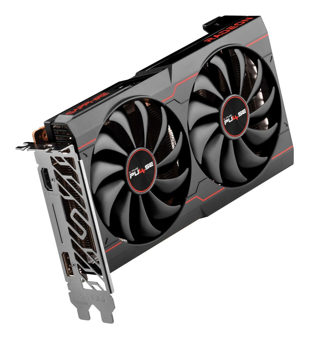 Sapphire PULSE Radeon RX 6500 XT AMD 4 GB GDDR6 [11314-07-20G]