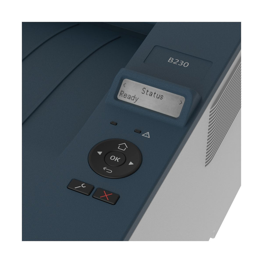 Xerox B230 A4 34 ppm Stampante fronte/retro wireless PCL5e/6 2 vassoi Totale 251 fogli [B230V_DNI]