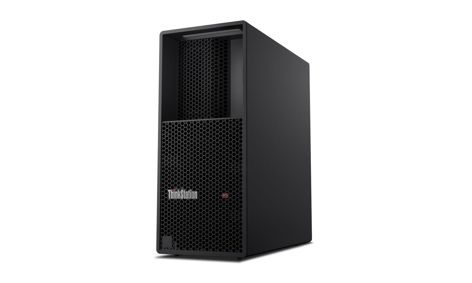 Lenovo ThinkStation P3 Intel Core i7 i7-14700K 32 GB DDR5-SDRAM 1 TB SSD NVIDIA RTX A4000 Windows 11 Pro Tower Stazione di lavoro Nero [30GS00B8IX]