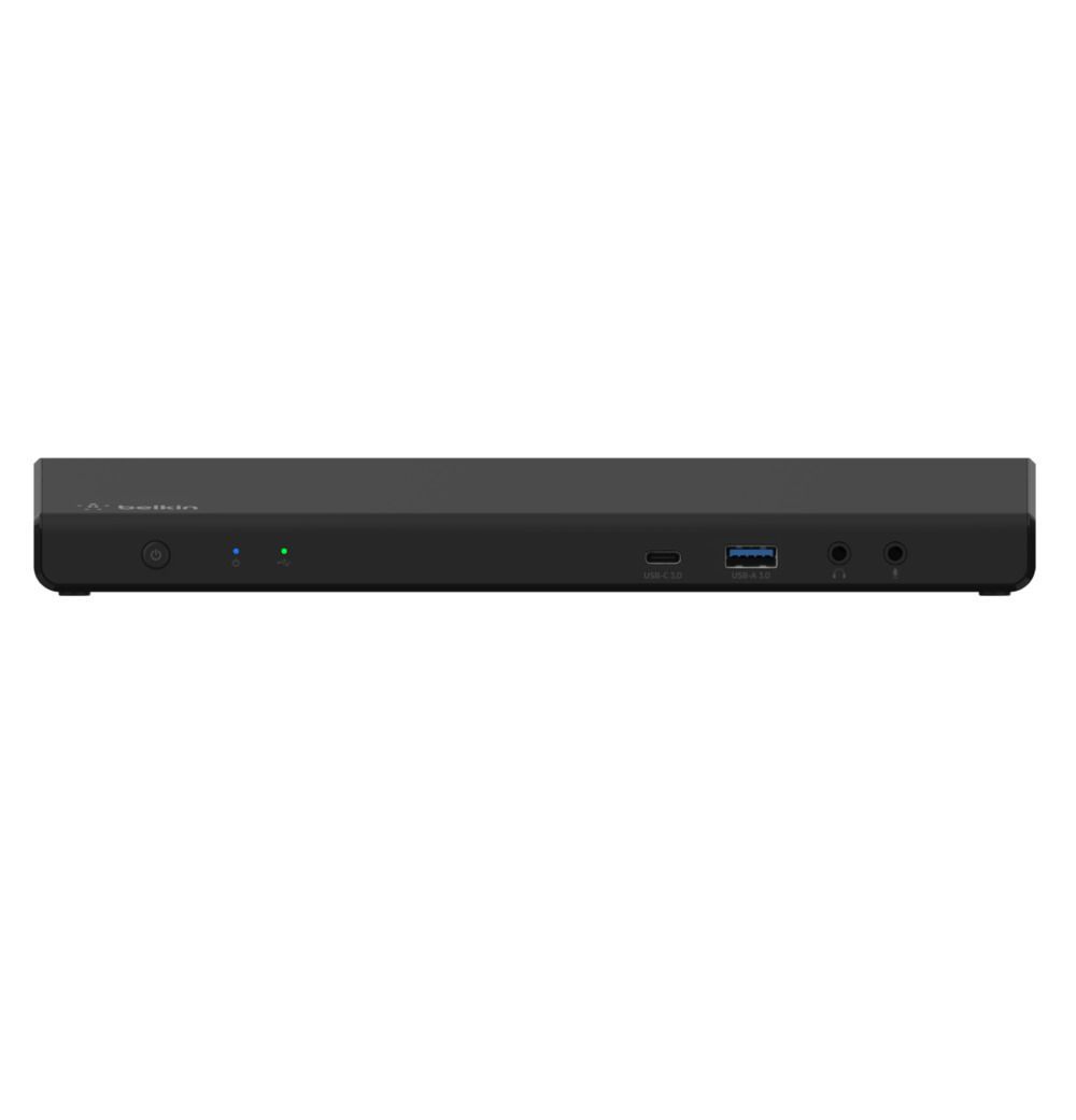 Belkin INC007vfBK Cablato USB 3.2 Gen 1 (3.1 Gen 1) Type-C Nero [INC007VFBK]