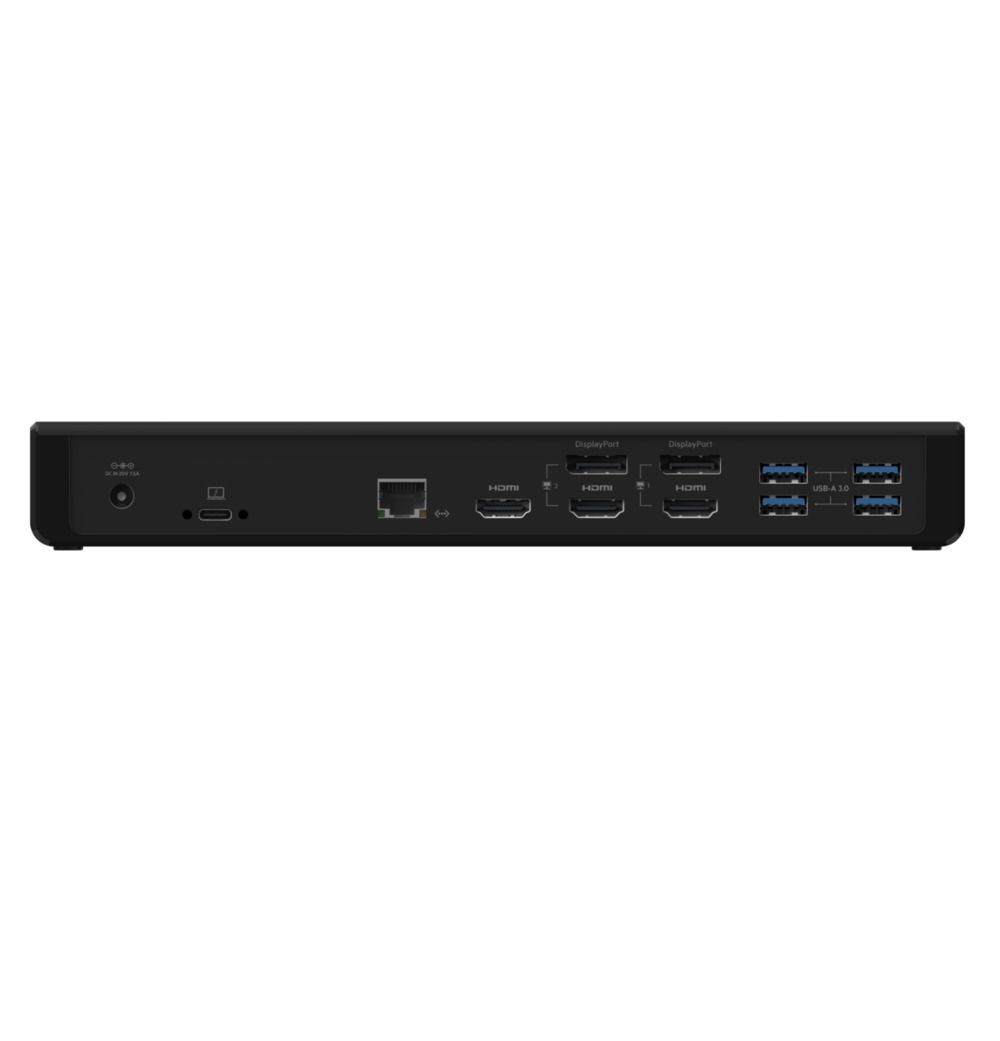 Belkin INC007vfBK Cablato USB 3.2 Gen 1 (3.1 Gen 1) Type-C Nero [INC007VFBK]