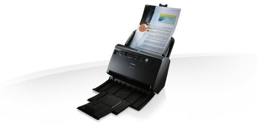 Canon imageFORMULA DR-C240 Scanner a foglio 600 x 600 DPI A4 Nero [0651C003]