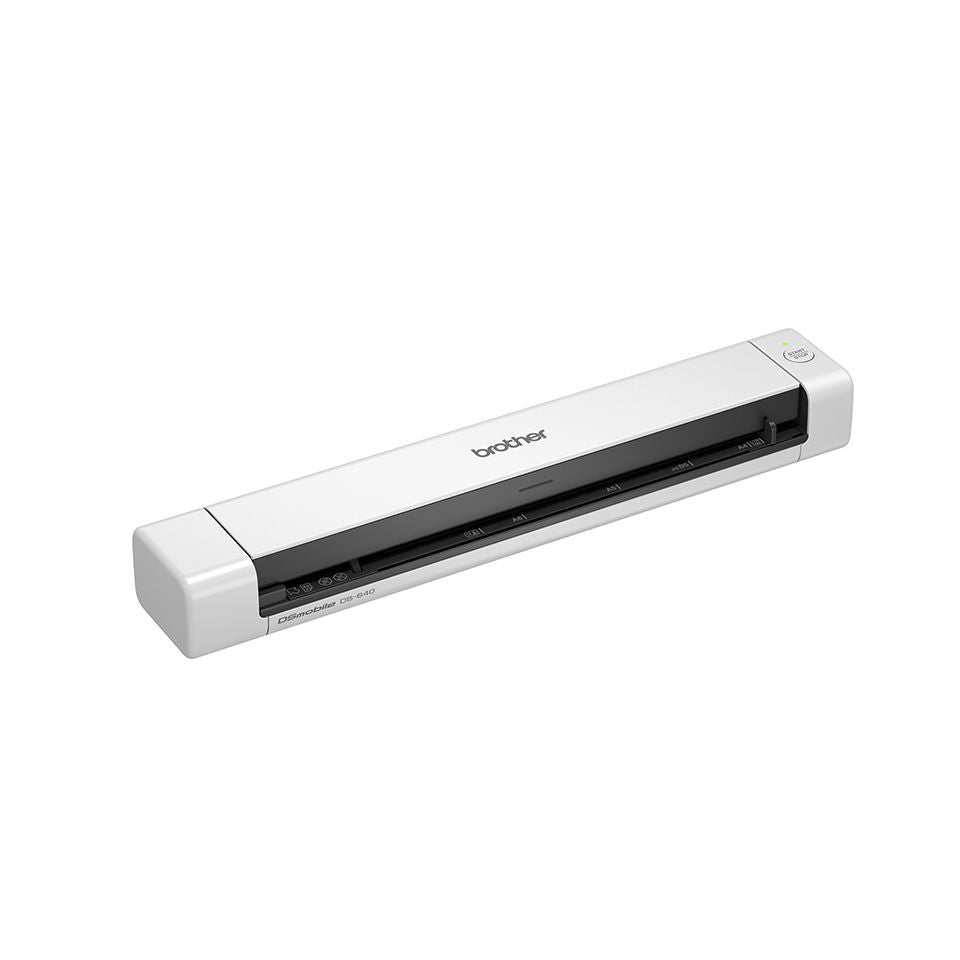 Brother DSmobile DS-640 300 x 300 DPI Bianco [DS640TJ1]